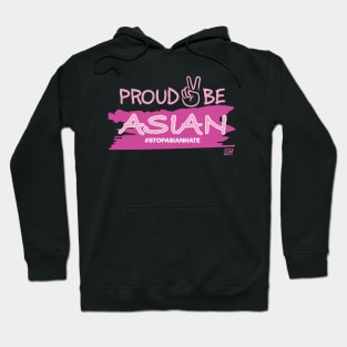 Proud 2 (Peace) Asian T-Shirt T-Shirt **Pink Edition** Hoodie